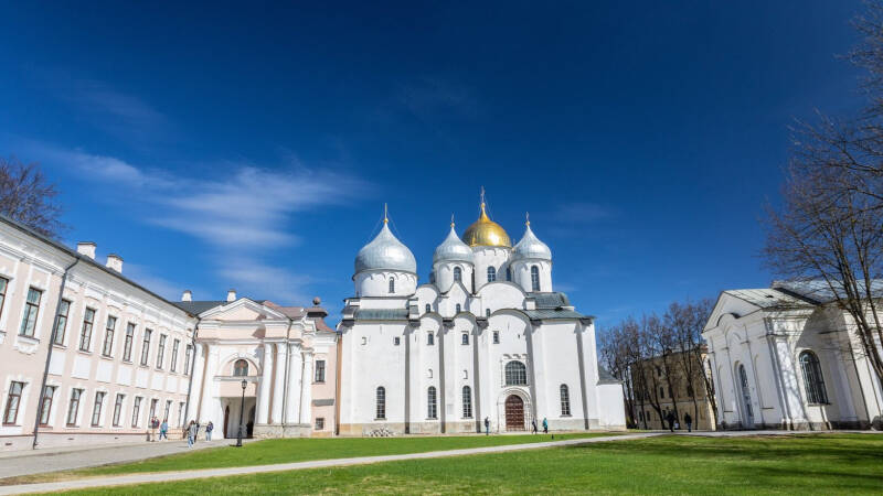 Великий Новгород: топ интересных мест