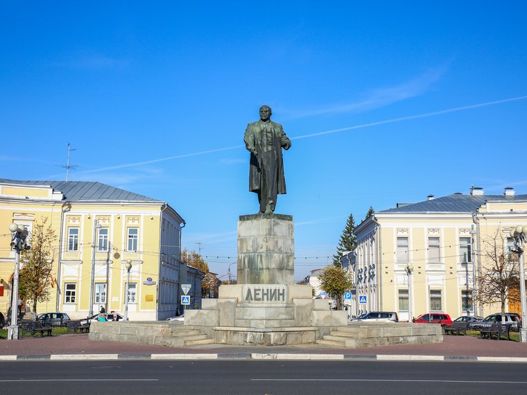 Маршрут выходного дня: самые интересные места в Твери