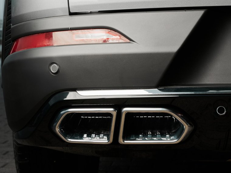 Тест-драйв BAIC X75: что такое недорого и богато