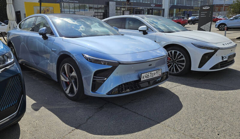 Представлена Lada Iskra, а Toyota попалась на фальсификации