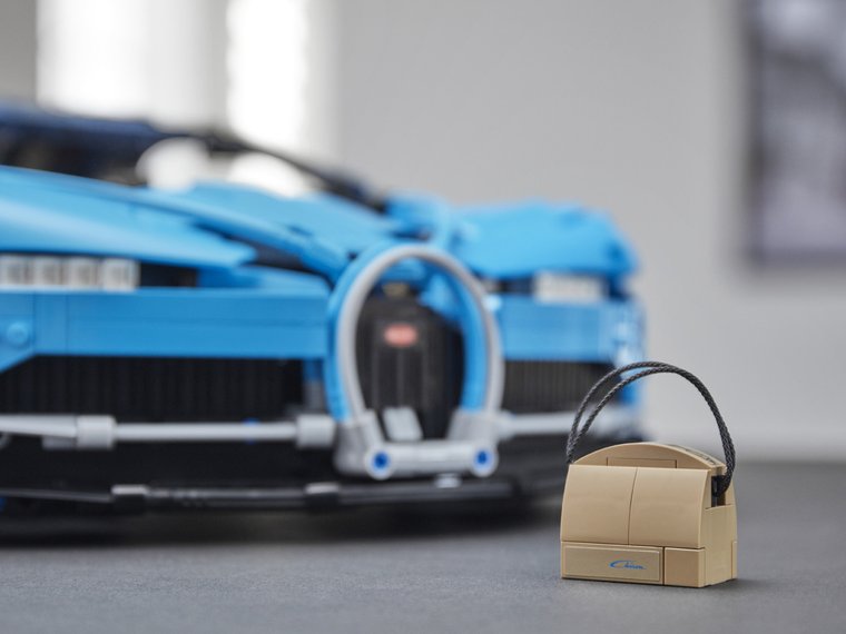 Самые крутые автомобили из Lego