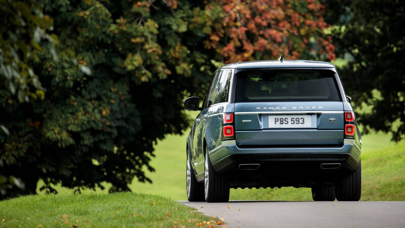 Стоит ли связываться с подержанным Range Rover?