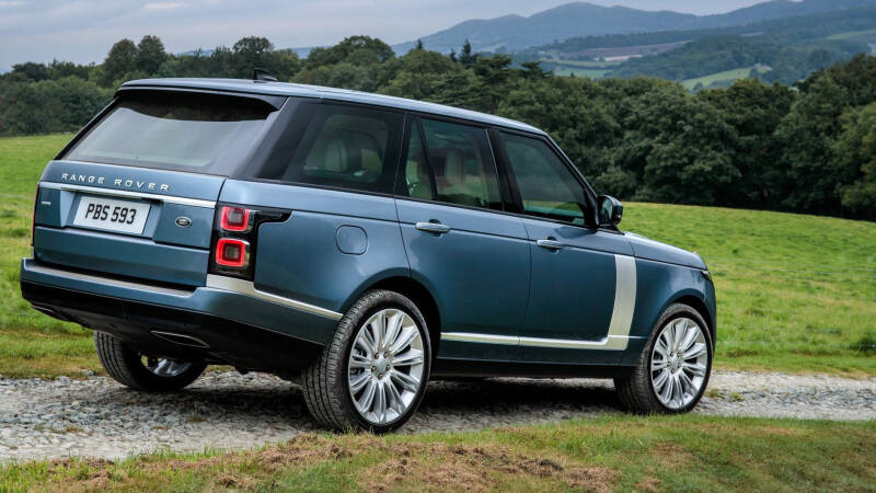 Стоит ли связываться с подержанным Range Rover?