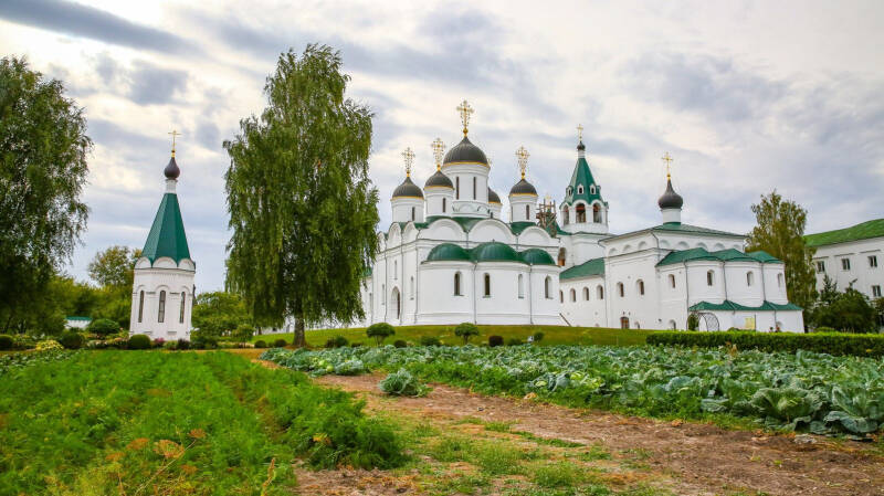 Маршрут выходного дня: из Москвы в Муром