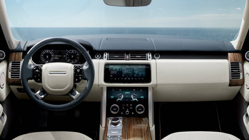 Стоит ли связываться с подержанным Range Rover?