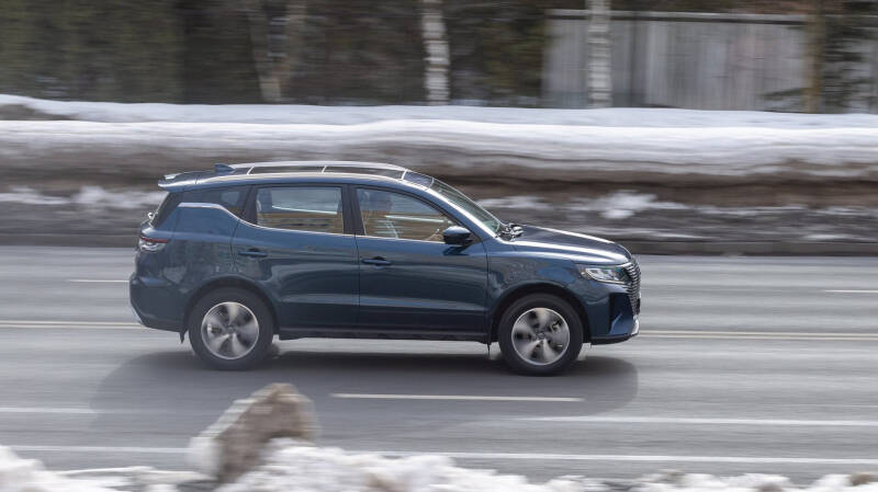Тест-драйв Livan X6 Pro: что это за кроссовер