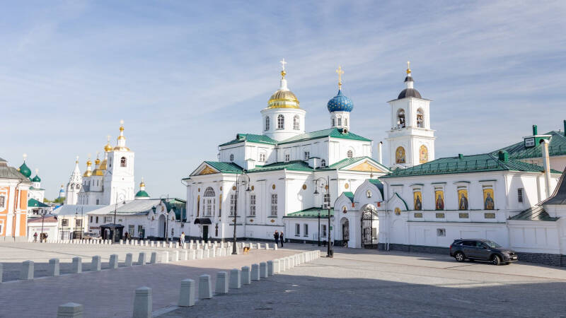 Арзамас: топ интересных мест