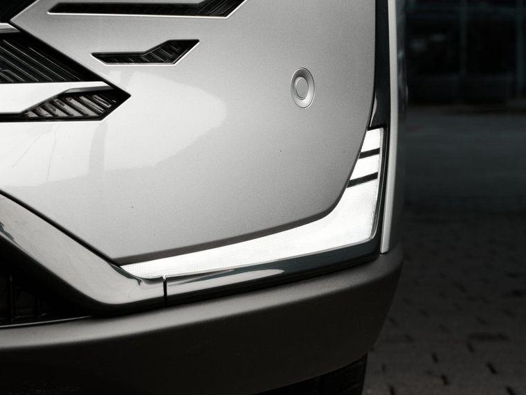 Тест-драйв BAIC X75: что такое недорого и богато