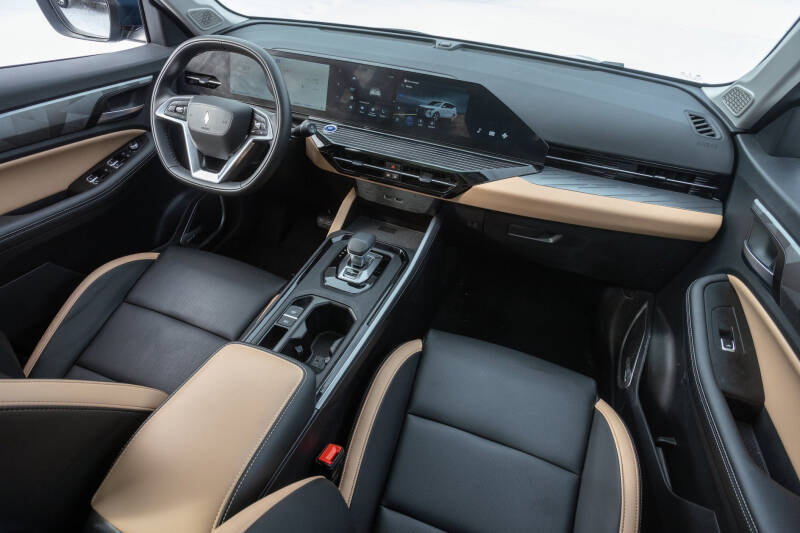 Тест-драйв Livan X6 Pro: что это за кроссовер