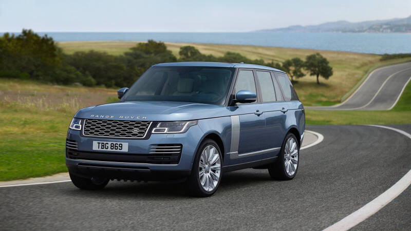 Стоит ли связываться с подержанным Range Rover?