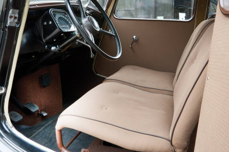 Интересные факты из истории автомобильных кресел