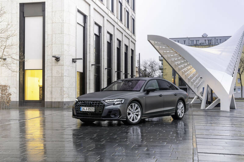 Как сейчас купить Audi в России: доступные модели и цены