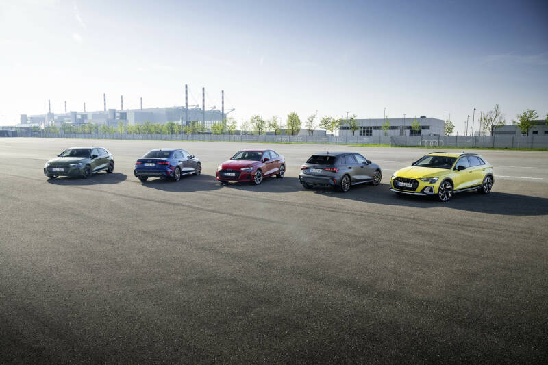 Как сейчас купить Audi в России: доступные модели и цены