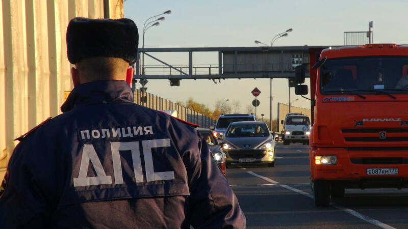 Инспектор может остановить «просто так»? — Да, но есть нюансы
