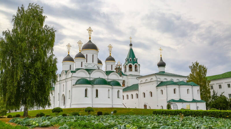 Маршрут выходного дня: из Москвы в Муром