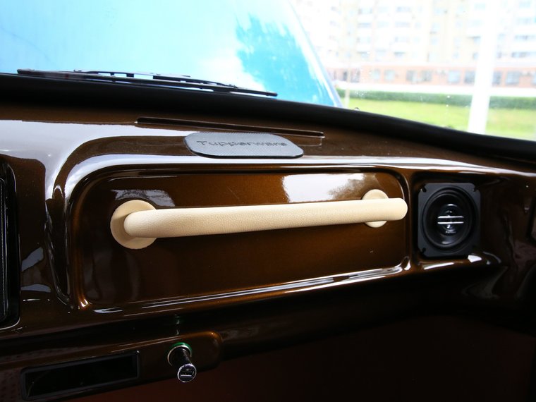 ЗИЛ-130 с «начинкой» от Mercedes-Benz S-Класса