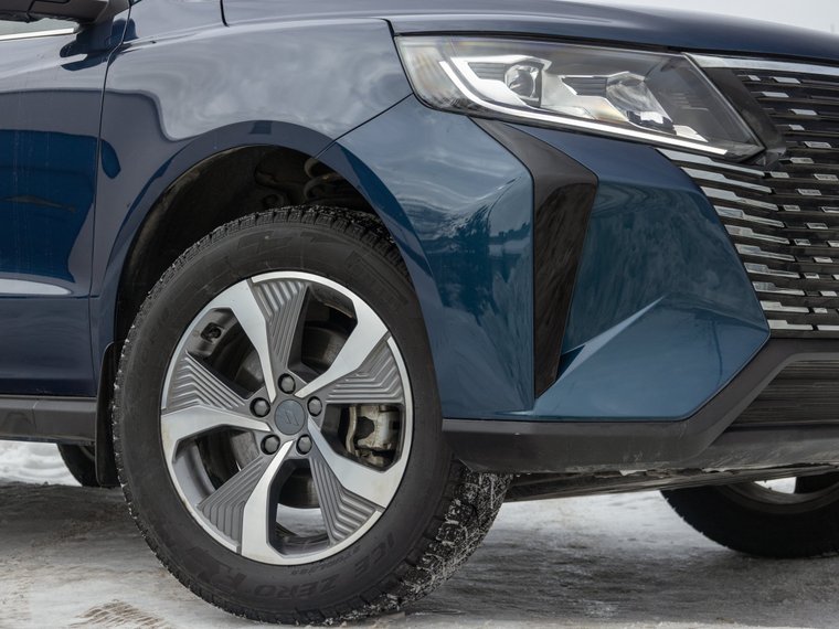Тест-драйв Livan X6 Pro: что это за кроссовер