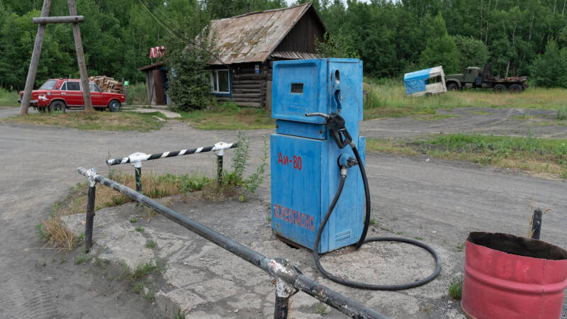 Какой бензин лить в бак, если нет нужного