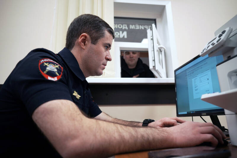 Угнанный автомобиль разрешат снимать с регистрации