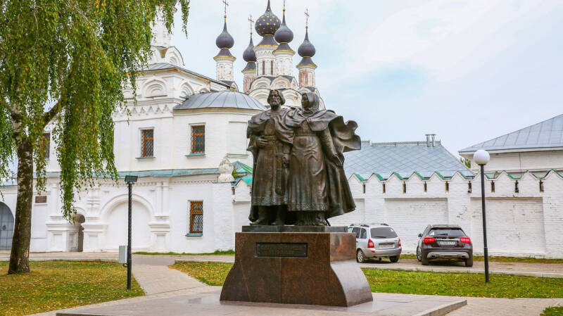 Маршрут выходного дня: из Москвы в Муром