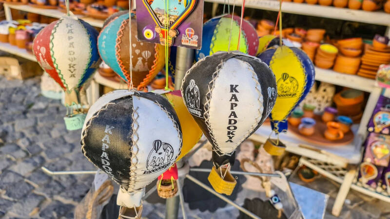 Чем заняться в Каппадокии: топ достопримечательностей