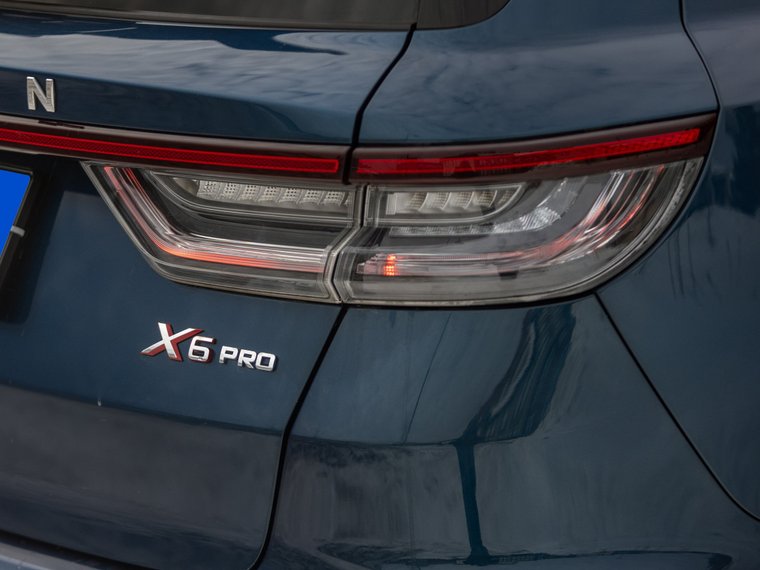 Тест-драйв Livan X6 Pro: что это за кроссовер