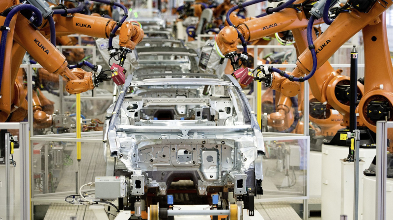 Названы сроки перезапуска работы бывшего российского завода Volkswagen
