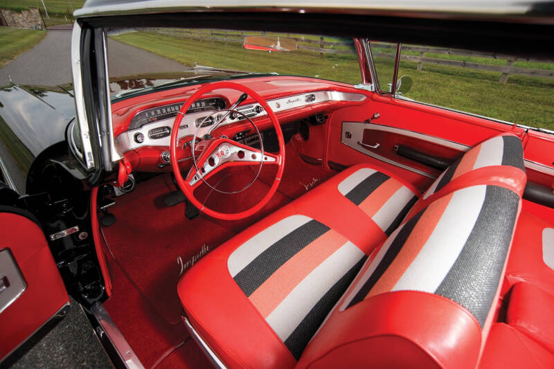 Интересные факты из истории автомобильных кресел