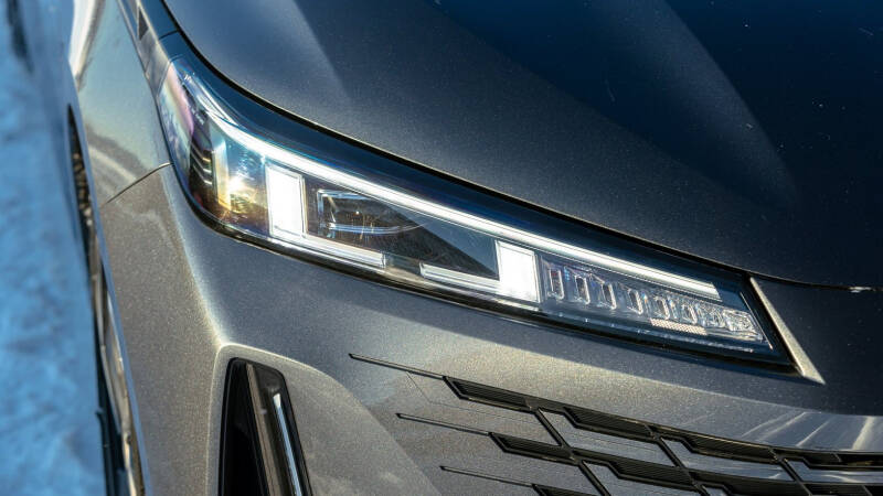 Тест-драйв Changan Lamore: странный седан из Китая