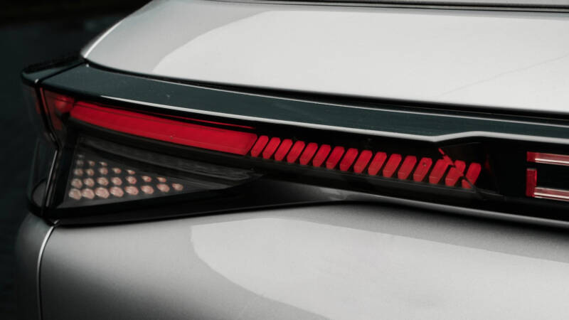 Тест-драйв BAIC X75: что такое недорого и богато
