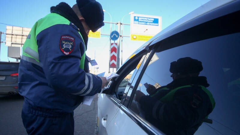 Водителям дадут дополнительное время на обжалование штрафных постановлений