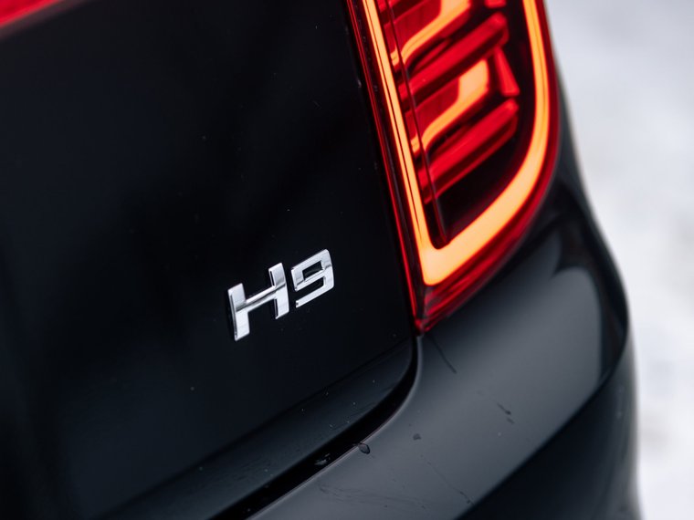 Тест-драйв Hongqi H9: китайский конкурент «Мерседеса»