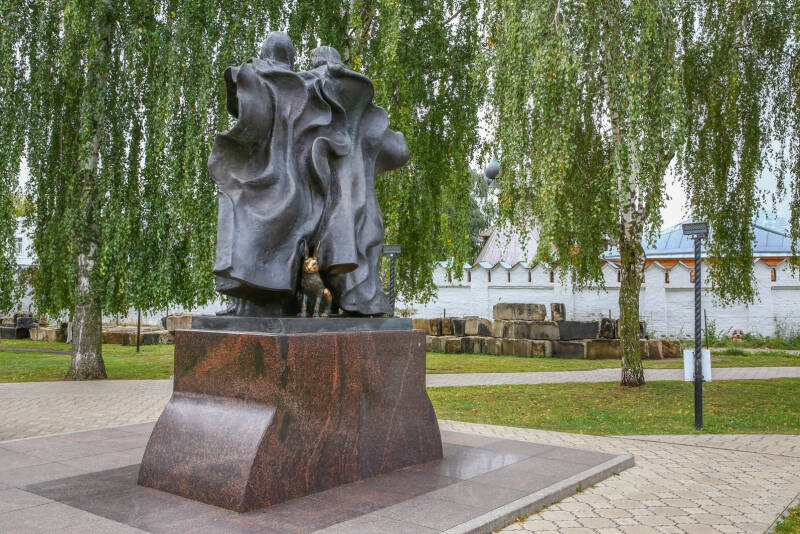 Маршрут выходного дня: из Москвы в Муром