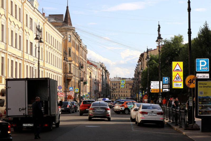 Поездка в Санкт-Петербург на машине в 2024 году: как собраться