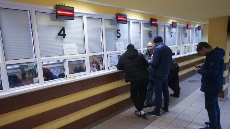 Учет машины можно будет прекратить досрочно