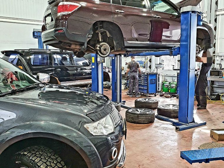 Как эксплуатировать машину, чтобы потом продать ее подороже