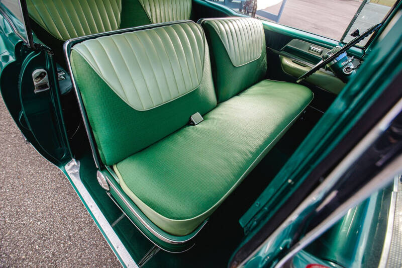 Интересные факты из истории автомобильных кресел