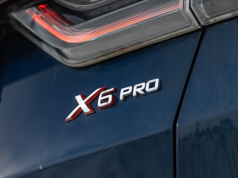 Тест-драйв Livan X6 Pro: что это за кроссовер