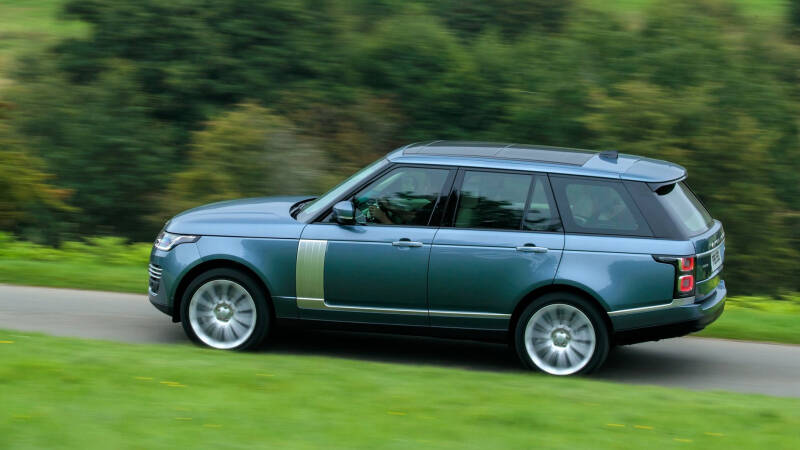 Стоит ли связываться с подержанным Range Rover?