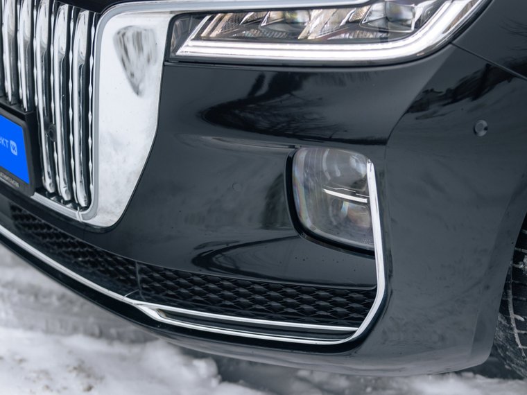 Тест-драйв Hongqi H9: китайский конкурент «Мерседеса»