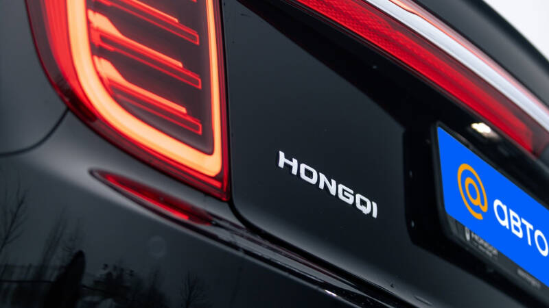 Тест-драйв Hongqi H9: китайский конкурент «Мерседеса»