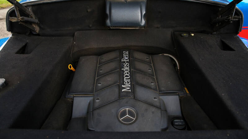 ЗИЛ-130 с «начинкой» от Mercedes-Benz S-Класса