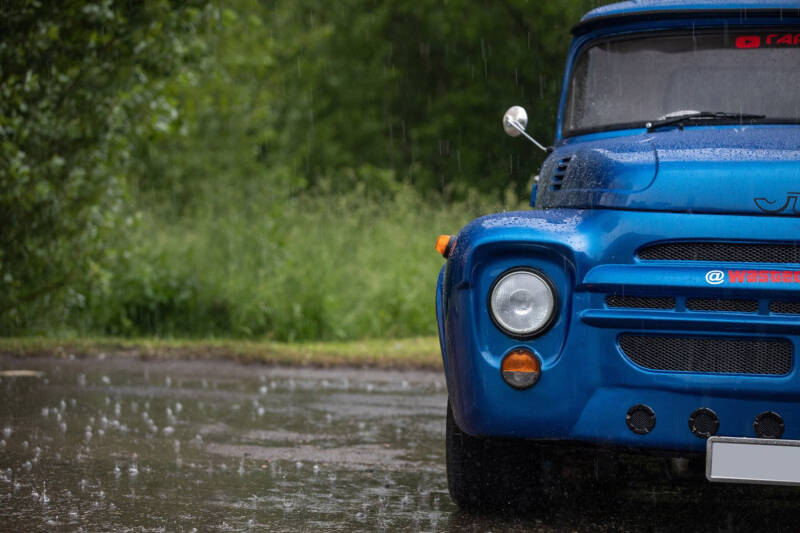 ЗИЛ-130 с «начинкой» от Mercedes-Benz S-Класса
