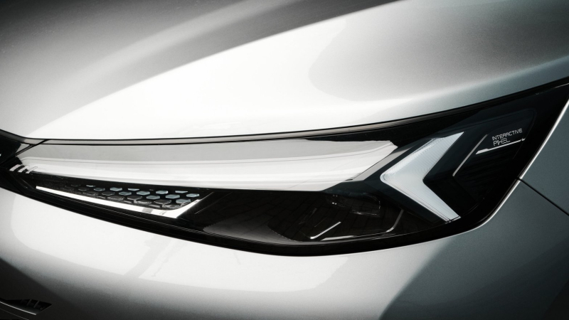 Тест-драйв BAIC X75: что такое недорого и богато