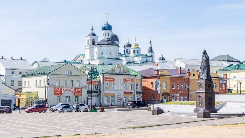 Арзамас: топ интересных мест