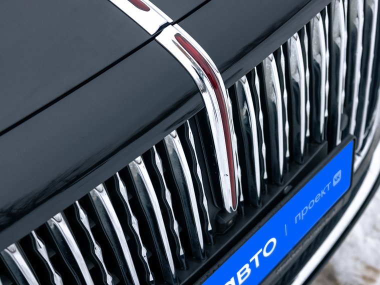 Тест-драйв Hongqi H9: китайский конкурент «Мерседеса»