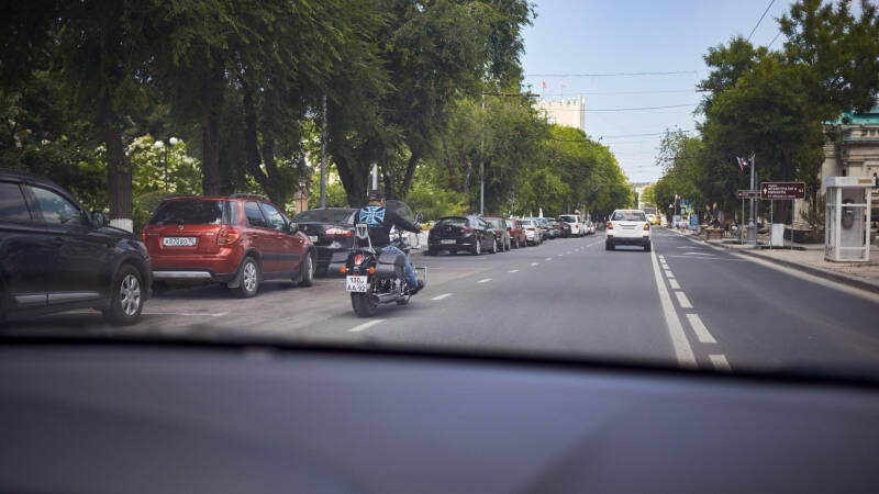 Поездка в Крым на машине в 2024 году: что стоит знать