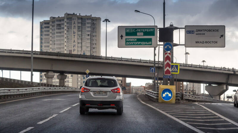Поездка в Санкт-Петербург на машине в 2024 году: как собраться