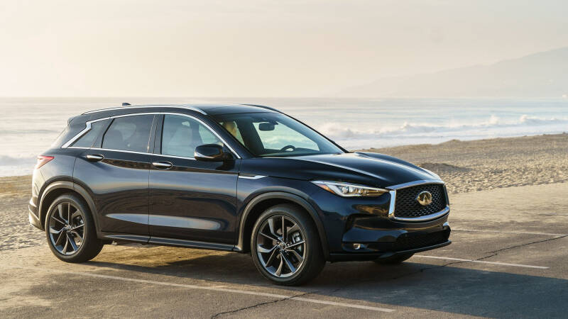 Как сейчас купить новый Infiniti в России: цены и модели