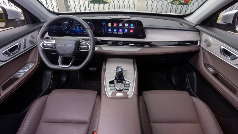 Тест-драйв Chery Tiggo 7 Pro Max: чем удивил обновленный бестселлер